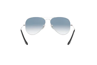 Rückansicht Ray-Ban AVIATOR LARGE METAL (RB3025 - 003/3F)
