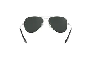 Rückansicht Ray-Ban AVIATOR LARGE METAL (RB3025 - 003/59)
