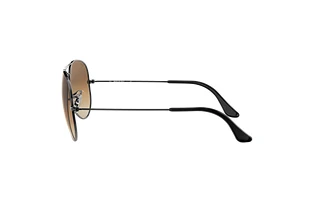 Seitenansicht Ray-Ban AVIATOR LARGE METAL (RB3025 - 004/51)