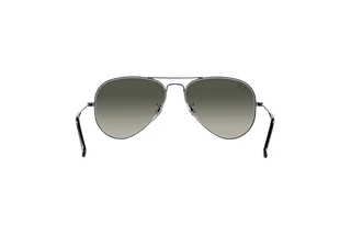 Rückansicht Ray-Ban AVIATOR LARGE METAL (RB3025 - 004/71)