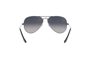 Rückansicht Ray-Ban AVIATOR LARGE METAL (RB3025 - 004/78)