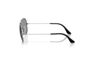 Seitenansicht Ray-Ban AVIATOR LARGE METAL (RB3025 - 004/R5)