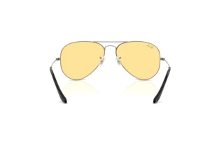 Rückansicht Ray-Ban AVIATOR LARGE METAL (RB3025 - 004/R6)