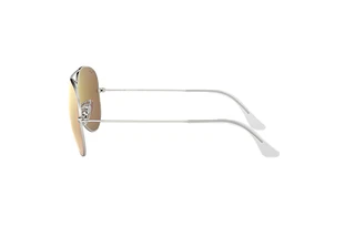 Seitenansicht Ray-Ban AVIATOR LARGE METAL (RB3025 - 019/Z2)