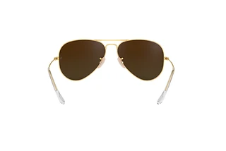 Rückansicht Ray-Ban AVIATOR LARGE METAL (RB3025 - 112/19)