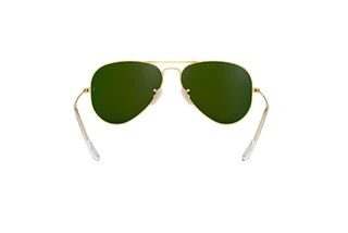 Rückansicht Ray-Ban AVIATOR LARGE METAL (RB3025 - 112/4L)