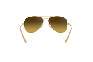 Rückansicht Ray-Ban AVIATOR LARGE METAL (RB3025 - 112/85)