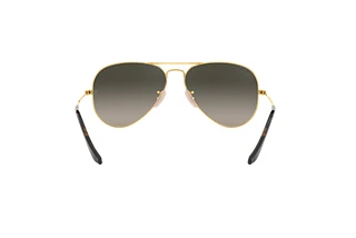 Rückansicht Ray-Ban AVIATOR LARGE METAL (RB3025 - 181/71)