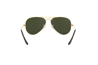 Rückansicht Ray-Ban AVIATOR LARGE METAL (RB3025 - 181)