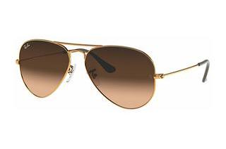 Ray-Ban RB3025 9001A5 PINK GRADIENT BROWNLIGHT BRONZE