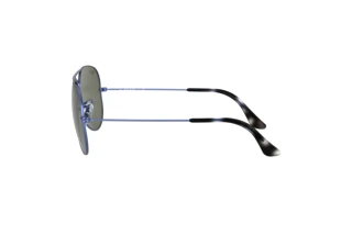 Seitenansicht Ray-Ban AVIATOR LARGE METAL (RB3025 - 918731)