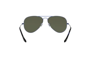 Rückansicht Ray-Ban AVIATOR LARGE METAL (RB3025 - 918731)