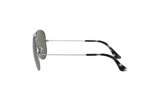 Seitenansicht Ray-Ban AVIATOR LARGE METAL (RB3025 - 919031)