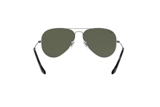 Rückansicht Ray-Ban AVIATOR LARGE METAL (RB3025 - 919031)