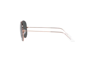 Seitenansicht Ray-Ban AVIATOR LARGE METAL (RB3025 - 9202B1)