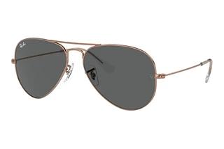 Ray-Ban RB3025 9202B1 Dark GreyRose Gold