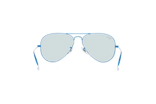 Rückansicht Ray-Ban AVIATOR LARGE METAL (RB3025 - 9222T3)