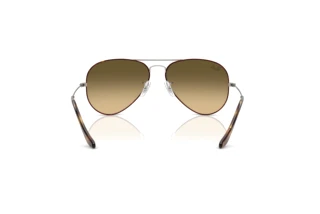 Rückansicht Ray-Ban AVIATOR LARGE METAL (RB3025 - 92700A)