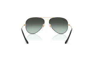 Rückansicht Ray-Ban AVIATOR LARGE METAL (RB3025 - 9271GK)