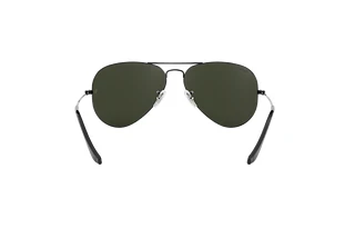 Rückansicht Ray-Ban AVIATOR LARGE METAL (RB3025 - W0879)