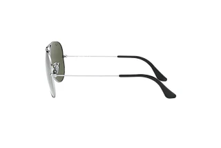 Seitenansicht Ray-Ban AVIATOR LARGE METAL (RB3025 - W3275)