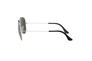 Seitenansicht Ray-Ban AVIATOR LARGE METAL (RB3025 - W3277)