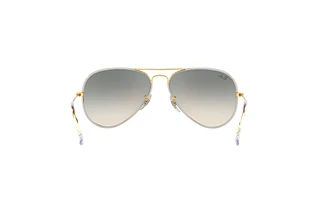 Rückansicht Ray-Ban AVIATOR FULL COLOR (RB3025JM - 919632)