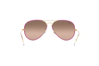 Rückansicht Ray-Ban AVIATOR FULL COLOR (RB3025JM - 91963E)