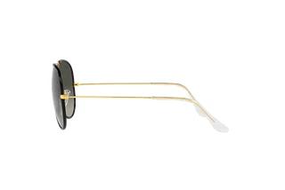 Seitenansicht Ray-Ban AVIATOR FULL COLOR (RB3025JM - 919671)