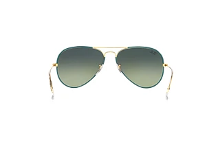 Rückansicht Ray-Ban AVIATOR FULL COLOR (RB3025JM - 9196BH)