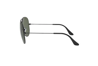 Seitenansicht Ray-Ban AVIATOR LARGE METAL II (RB3026 - L2821)