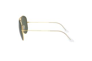 Seitenansicht Ray-Ban AVIATOR LARGE METAL II (RB3026 - L2846)