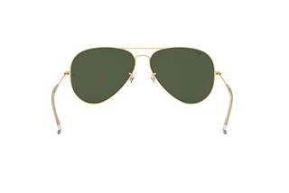 Rückansicht Ray-Ban AVIATOR LARGE METAL II (RB3026 - L2846)