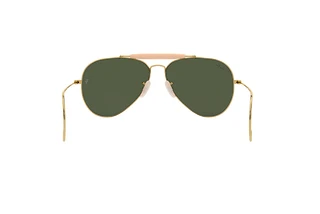 Rückansicht Ray-Ban OUTDOORSMAN I (RB3030 - L0216)