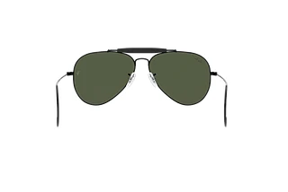 Rückansicht Ray-Ban OUTDOORSMAN I (RB3030 - L9500)