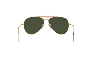 Rückansicht Ray-Ban OUTDOORSMAN I (RB3030 - W3402)