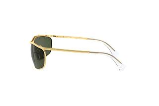 Seitenansicht Ray-Ban OLYMPIAN (RB3119 - 001)