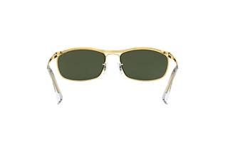 Rückansicht Ray-Ban OLYMPIAN (RB3119 - 001)