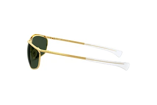 Seitenansicht Ray-Ban OLYMPIAN I DELUXE (RB3119M - 001/31)