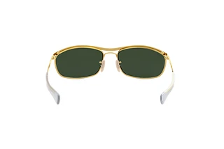 Rückansicht Ray-Ban OLYMPIAN I DELUXE (RB3119M - 001/31)