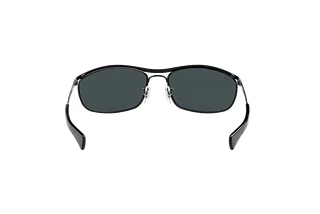 Rückansicht Ray-Ban OLYMPIAN I DELUXE (RB3119M - 002/R5)