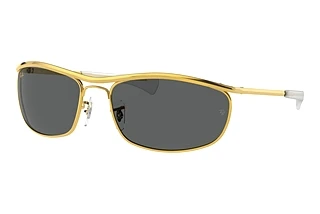 Vorderansicht Ray-Ban OLYMPIAN I DELUXE (RB3119M - 9196B1)
