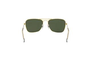 Rückansicht Ray-Ban CARAVAN (RB3136 - 001)
