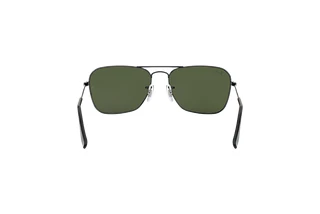 Rückansicht Ray-Ban CARAVAN (RB3136 - 004)