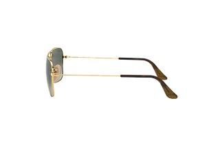 Seitenansicht Ray-Ban CARAVAN (RB3136 - 181/71)