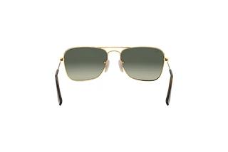 Rückansicht Ray-Ban CARAVAN (RB3136 - 181/71)