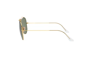 Seitenansicht Ray-Ban SHOOTER (RB3138 - 001)