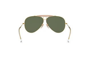 Rückansicht Ray-Ban SHOOTER (RB3138 - W3401)