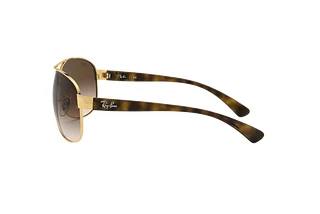Seitenansicht Ray-Ban RB3386 (RB3386 - 001/13)