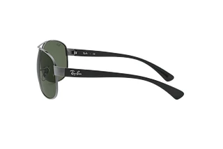 Seitenansicht Ray-Ban RB3386 (RB3386 - 004/71)